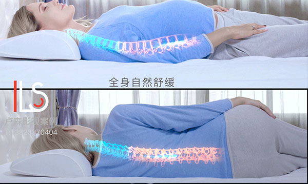 安雅思枕頭產(chǎn)品廣告宣傳片